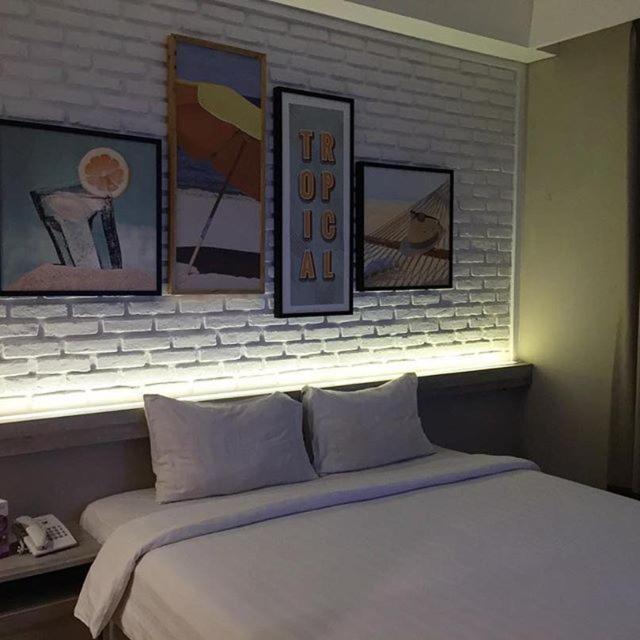 Expressia Hotel Makassar Esterno foto