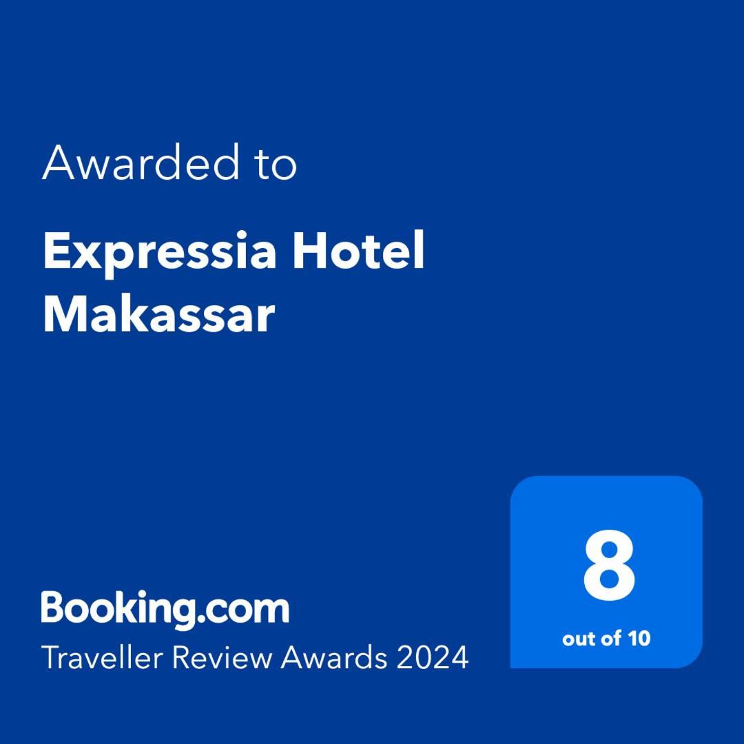 Expressia Hotel Makassar Esterno foto