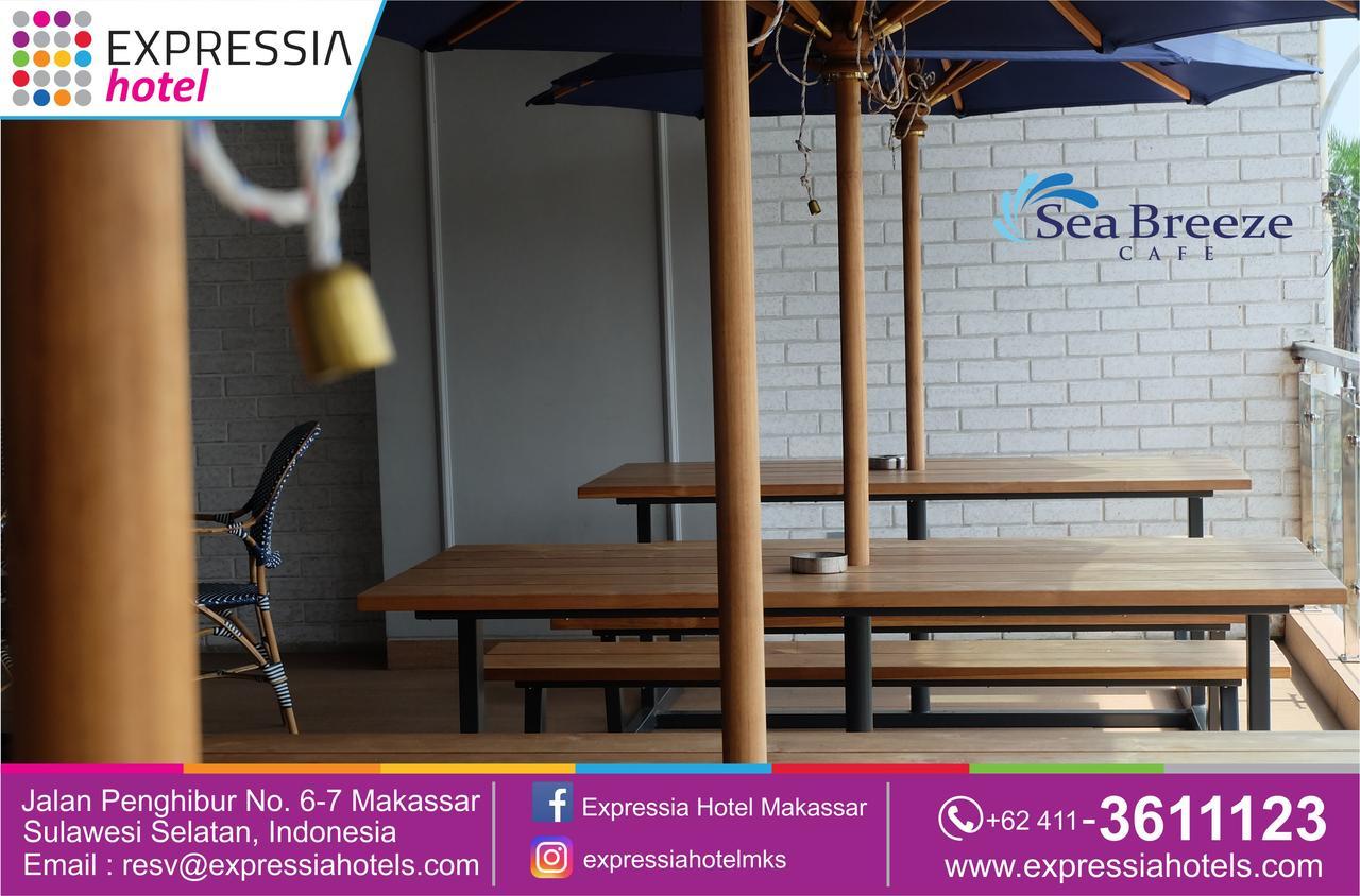 Expressia Hotel Makassar Esterno foto