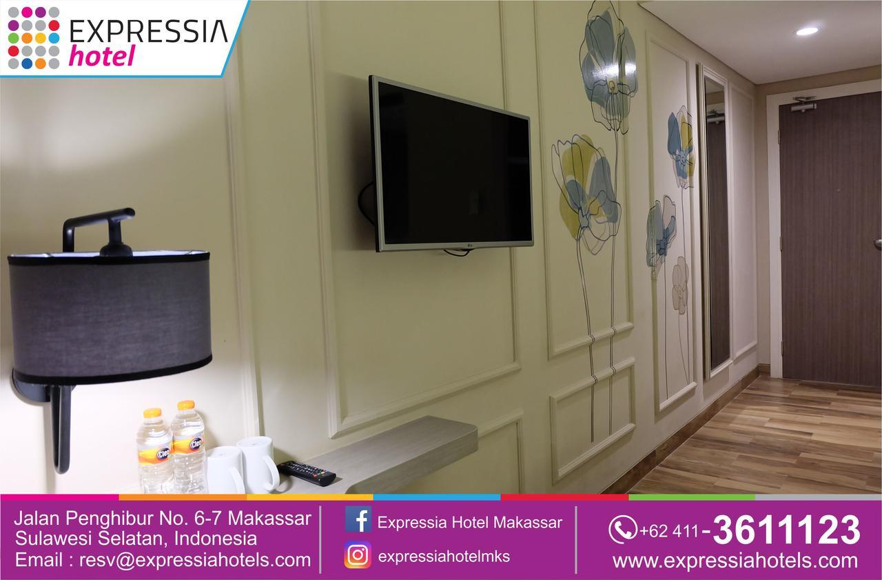 Expressia Hotel Makassar Esterno foto