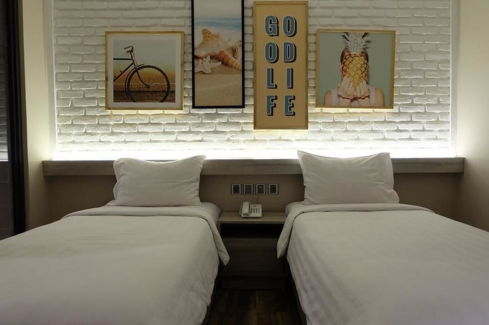 Expressia Hotel Makassar Esterno foto